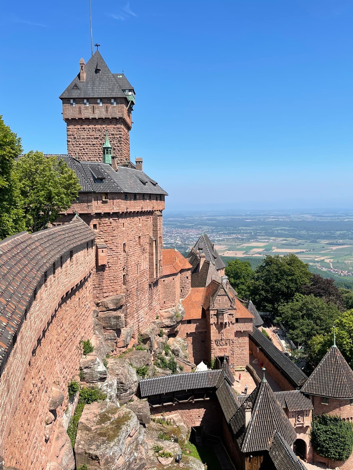 Château du Haut-Koenigsbourg