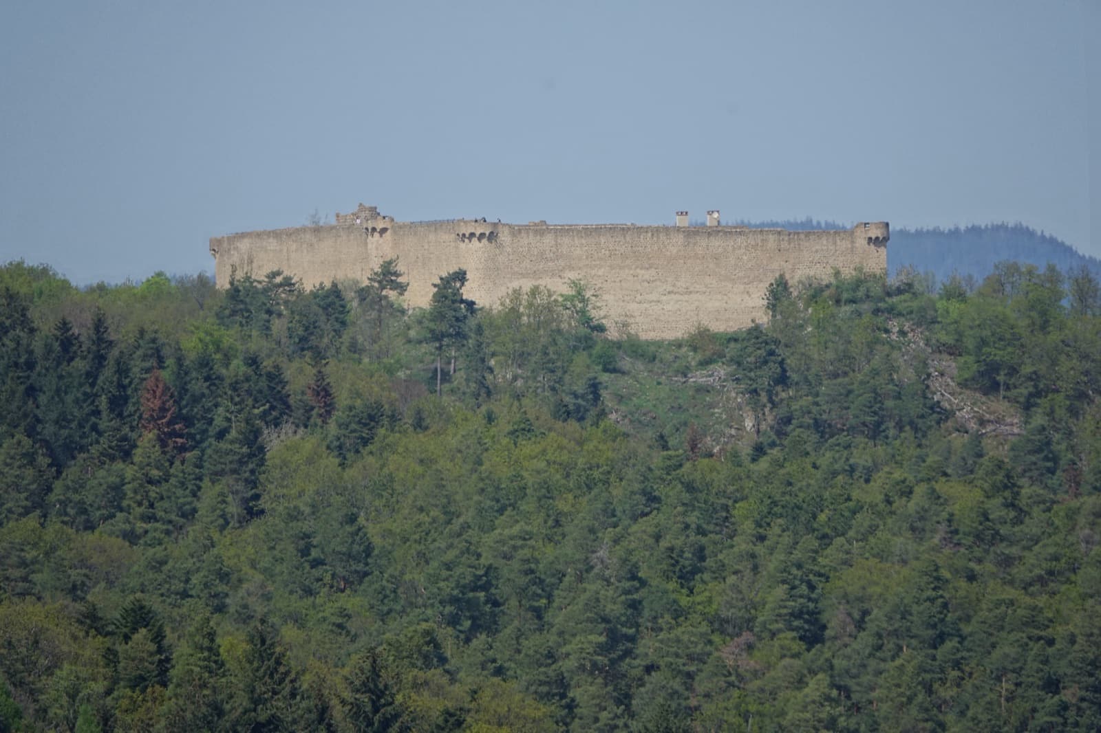 Château du Hohlandsbourg
